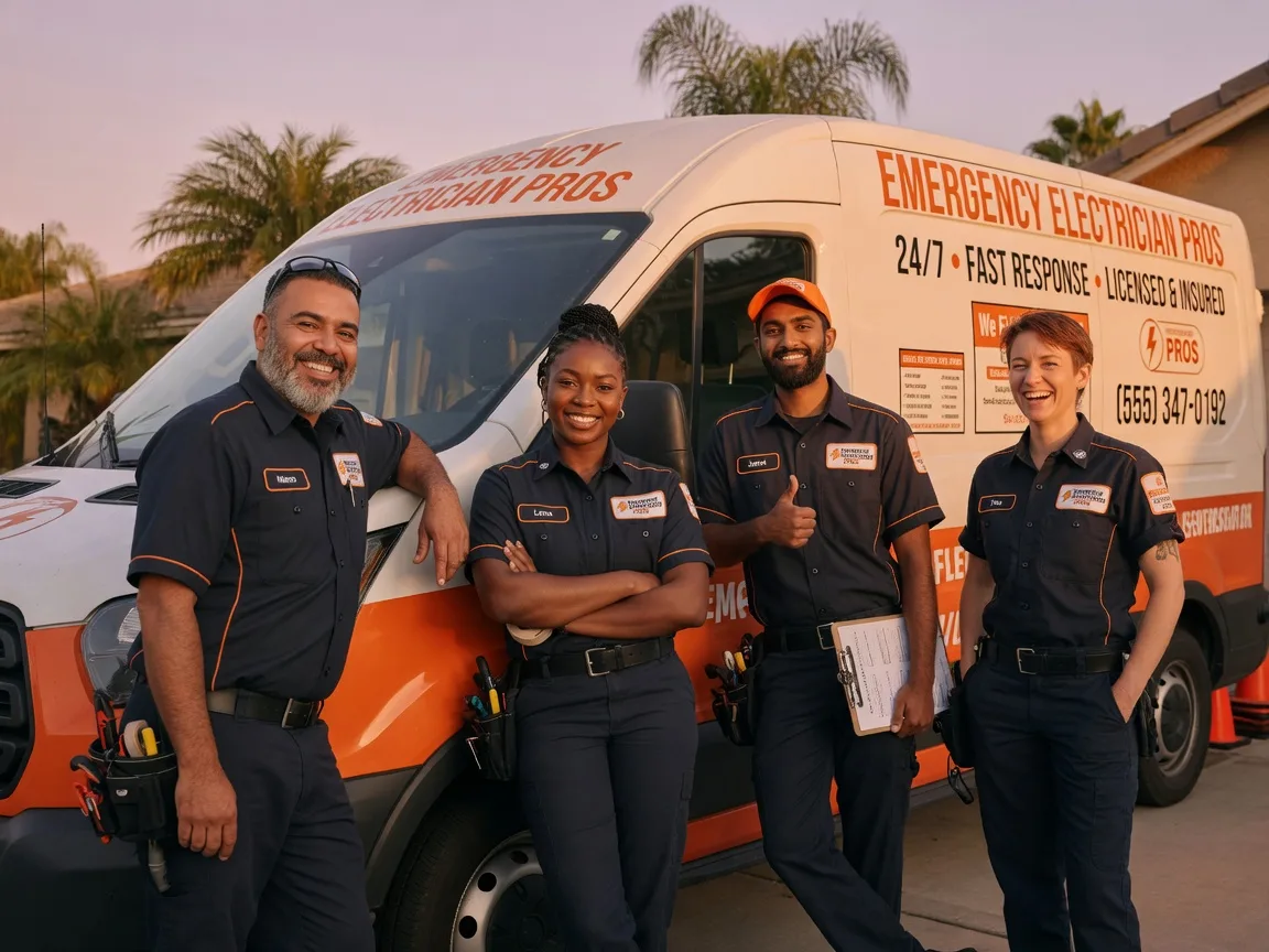 Emergency Electrician company in Leachville, AR